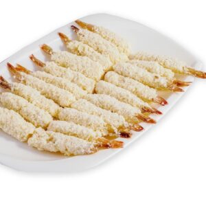 SM Star Breaded Shrimps package available at India supermarkt Switzerland