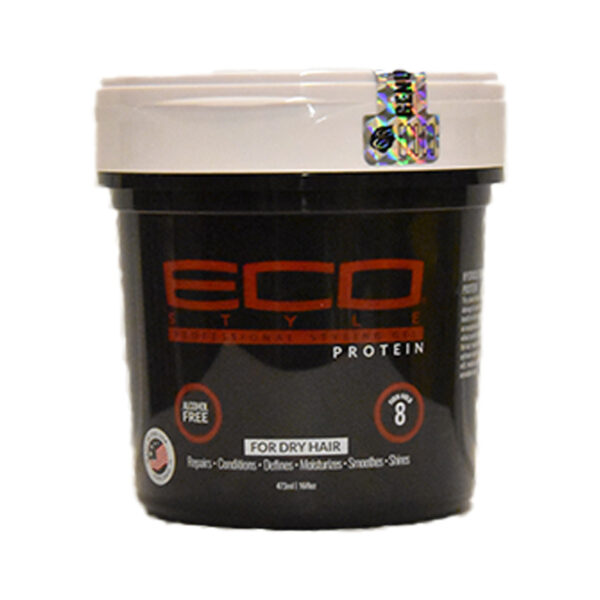 Eco Style Professional Styling Gel - Protein - Available at India Supermarkt Switzerland