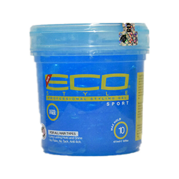 Eco Style Professional Styling Gel - Sport - Available at India Supermarkt Switzerland