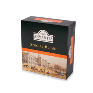 Ahmad Tea Special Blend - 100 bags - India Supermarkt Switzerland - Exceptional tea blend