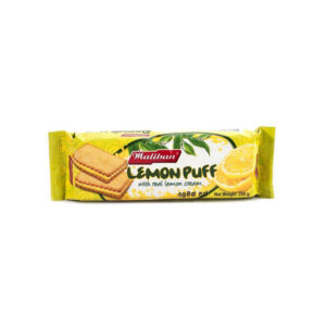 Lemon Puff - Maliban India supermarkt Switzerland