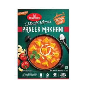 Paneer Makhani - Haldiram india supermarkt Switzerland