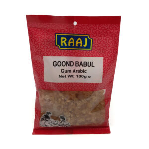 Raaj Goond Babul - Gum Arabic at India Supermarkt Switzerland, ideal for natural and healthy cooking