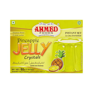 Pineapple Jelly Crystals - Ahmed Food India supermarkt Switzerland