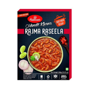 Rajma Raseela - Haldiram India supermarkt Switzerland