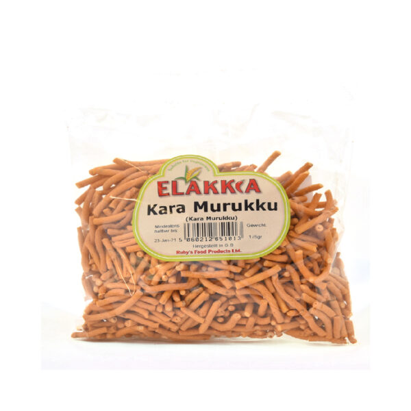 Kara Murukku - ELAKKIA India supermarkt Switzerland