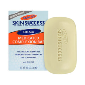 Palmer's Medicated Complexion Bar - India Supermarkt Switzerland - Gentle and effective skincare