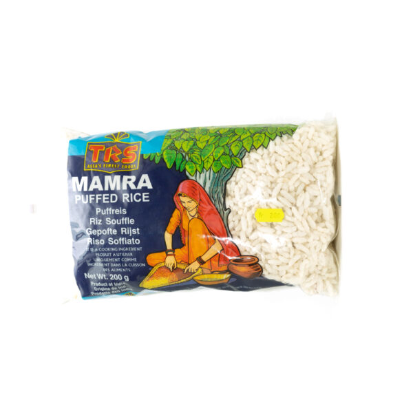 Mamra Puffer Rice - TRS India supermarkt Switzerland