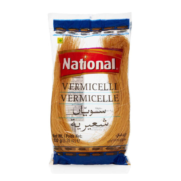 National Vermicelli packaging at India Supermarkt Switzerland