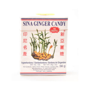 Sina Ginger Candy - PT.SINA615