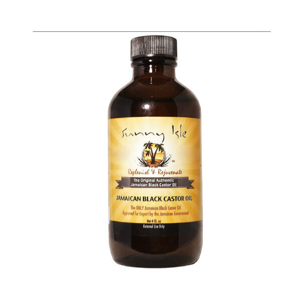 Sunny Isle Jamaican Black Castor Oil at India Supermarkt Switzerland - Nourish Your Hair and Skin"