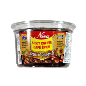 Niru Spicy Coffee - Bold and Aromatic Blend - India Supermarkt