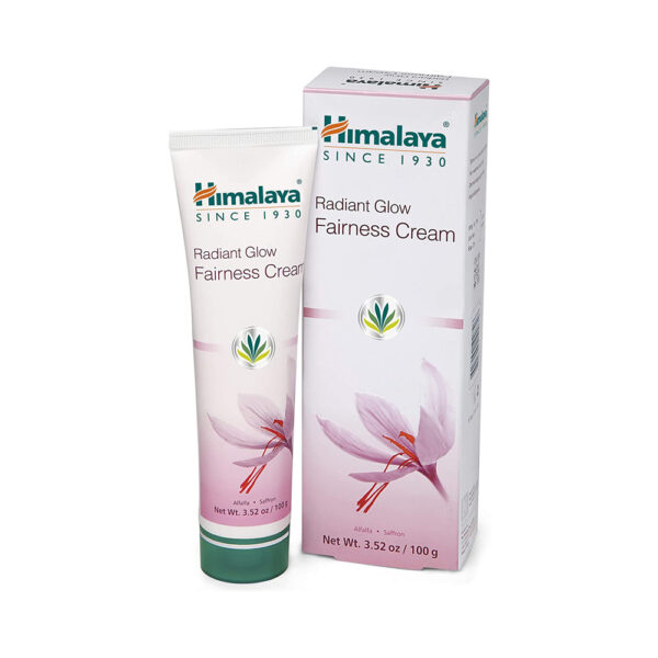 Himalaya Natural Glow Fairness Cream at India Supermarkt Switzerland for brighter, even-toned skin