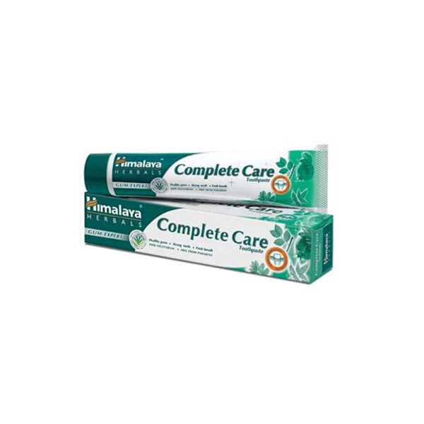 Himalaya Complete Care Toothpaste at India Supermarkt Switzerland for all-round oral health