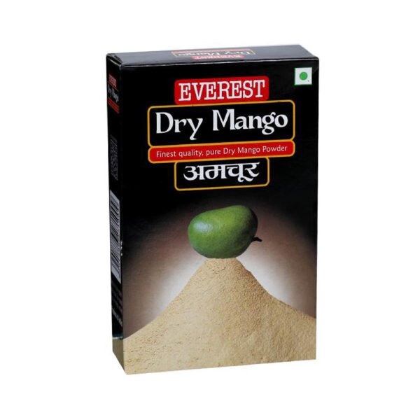 Everest Pure Dry Mango Powder - India Supermarkt Switzerland - Authentic Spice