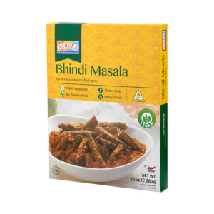 Bhindi Masala - ASHOKA India supermarkt Switzerland
