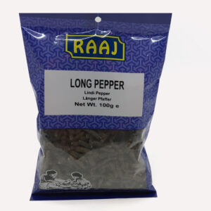 Raaj Long Pepper - India Supermarkt Switzerland - Premium Spice