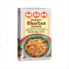 MDH Baingan Bhartaa Masala spice packaging at India Supermarkt Switzerland