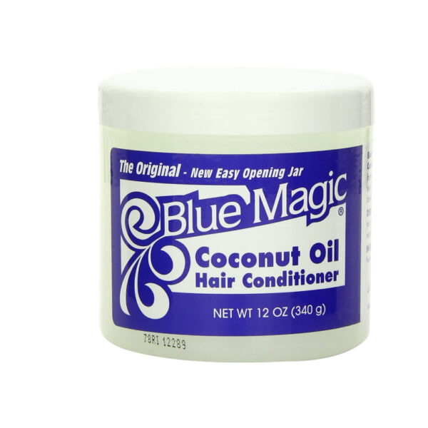 Coconut Oil - Hair Conditioner - Blue Magic India supermarkt Switzerland