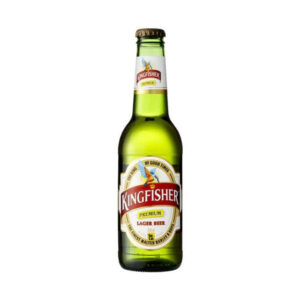 Kingfisher Beer India supermarkt Switzerland