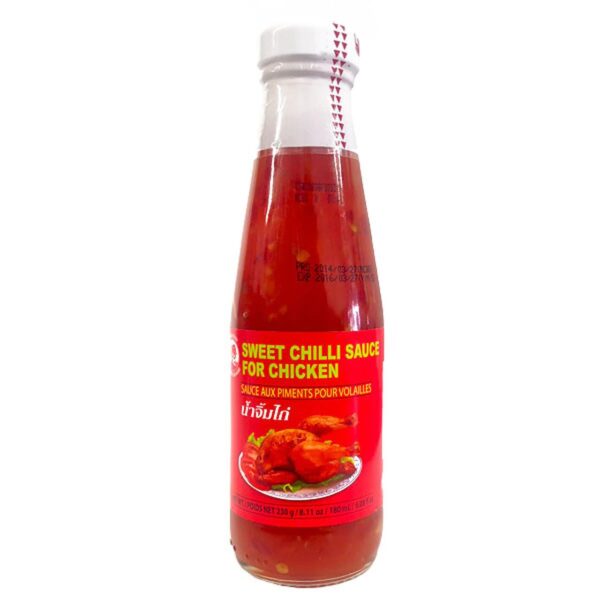 COCK Sweet Chilli Sauce for Chicken - Available at India Supermarkt Switzerland