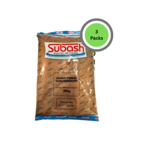 Jaggery Powder Annam - 3x Pack